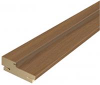 Стойка телескоп орех американский мореный 80х36х2100 с уплотнителем (VellDoris), Россия, код 03401030435, штрихкод 463011263557, артикул VD069359