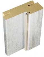 Стойка телескоп ясень серебряный 74х26х2070 с уплотнителем (VellDoris), РОССИЯ, код 03401030413, штрихкод 463011263396, артикул VD069091