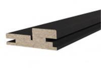 Деталь короба телескоп с уплотнителем ПВХ 26*80*2050 