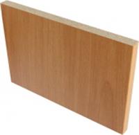 Доборная планка МДФ 150*10*2070 