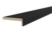 Наличник плоский телескоп ПВХ 70*8*2150 