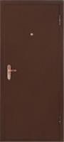 Дверь металлическая ПРОФИ BMD МЕДЬ-МЕТАЛЛ (45мм) левая 860х2060 один замок, Россия, код 03402040095, штрихкод 460692703786 АКЦИЯ