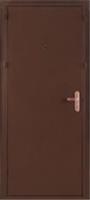 Дверь металлическая ПРОФИ BMD МЕДЬ-МЕТАЛЛ (45мм) правая 960х2060 один замок, Россия, код 03402040099, штрихкод 460692702568 АКЦИЯ