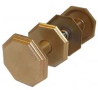 Ручка дверная РДК-118 Золото 310043, Россия, код 0350204342, штрихкод 515000025634