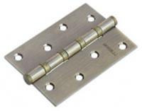 Петля MORELLI с 4-мя подшипниками MSN 100X70X2.5-4BB AB бронза - универ., Италия, код 0350301424, штрихкод 460376579988, артикул 9015114