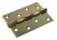 Петля MORELLI с 4-мя подшип. MSN 100X70X2.5-4BB COF кофе -универ., ИТАЛИЯ, код 0350301423, штрихкод 460376579989, артикул 9015117