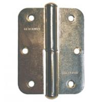 Петля ПН-85 цинк (левая) Кунгур, Россия, код 0350301402, штрихкод 462000450021, артикул 308676