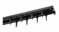 Трэк 2-рядный  492-ТО ЧЕРНЫЙ, 280см, Россия, код 03701010049, штрихкод 468055246982 