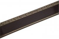 Планка декоративная 250 Есенин золото - венге в коробке, Россия, код 03701040244, штрихкод 469044030866