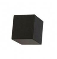 Наконечник D16 Ост Куб, черный (уп.2шт), Россия, код 03702060026, штрихкод 468055227354 