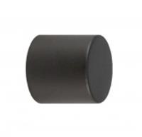 Наконечник D16 Ост Цилиндр, черный (уп.2шт), Россия, код 03702060027, штрихкод 468055227358 