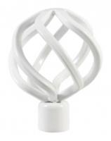 Наконечник D20 Ост Глобо, белый (уп.2шт), РОССИЯ, код 03702260032, штрихкод 468055213598, артикул