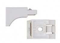 МОДЕРН Кронштейн потолочный белый 1 шт в упак., Россия, код 03702090008, штрихкод 469044038978 