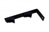 МОДЕРН Кронштейн стеновой 2-ряд черный 1 шт в упак., Россия, код 03702090013, штрихкод 469044038987 