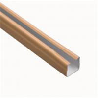 Шина для карниза 240 см бук, Россия, код 03703010071, штрихкод 464000077100