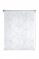 Ролет штора РОМАНТИКА белый 65х148 см, Россия, код 0370410116, штрихкод 469044037585