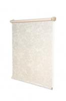 Ролет штора Романтика кремовый 64*160 см, Россия, код 03704100037, штрихкод 469044038969