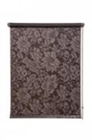 Ролет штора РОМАНТИКА шоколад 50х148 см, Россия, код 0370410117, штрихкод 469044038882