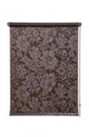 Ролет штора РОМАНТИКА шоколад 65*160 см, РОССИЯ, код 03704100039, штрихкод 469044038884, артикул