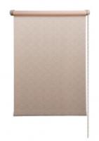 Ролет штора Дольче Вита 65*160 персиковый мусс, Россия, код 03704130026, штрихкод 469044018640    