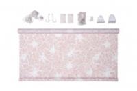 Ролет штора Экзотика какао 220х175 см, Россия, код 03704200374, штрихкод 469044032143