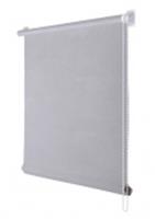 Ролет штора Блэкаут Сафари Серый 140*160, РОССИЯ, код 03704220230, штрихкод 469044039023, артикул
