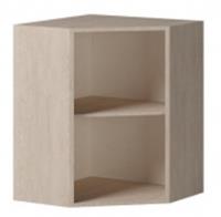 Шкаф верхний угловой 600 АЛИСА Loft (сосна белая loft), Россия, код 04003020001, штрихкод , артикул НФ-00000172