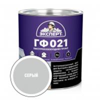 Быстросохнущий грунт ЭКСПЕРТ ГФ-021 серый (2,7кг 6шт), РОССИЯ, код 0410109358, штрихкод 469036403133, артикул 27544
