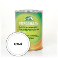 ЭКСПЕРТ Эмаль НЦ-132М белая (0,7кг 6шт), РОССИЯ, код 0410109114, штрихкод 469036400928, артикул 28002