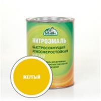 Эмаль ЭКСПЕРТ НЦ-132М желтая (0,7кг 6шт), Россия, код 0410109118, штрихкод 469036400873, артикул 28006