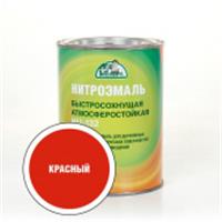 Эмаль Эксперт НЦ-132М красная (0,7кг 6шт), Россия, код 0410109128, штрихкод 469036400898, артикул 28017