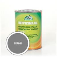 ЭКСПЕРТ Эмаль НЦ-132М серая (0,7кг 6шт), РОССИЯ, код 0410109132, штрихкод 469036400908, артикул 28021