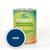 ЭКСПЕРТ Эмаль НЦ-132М синяя (0,7кг 6шт), РОССИЯ, код 0410109134, штрихкод 469036400913, артикул 28024