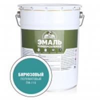 Эмаль универсальная алкидная полуматовая ЭКСПЕРТ Бирюзовая (5кг), Россия, код 04101090070, штрихкод 469036405325, артикул 33903