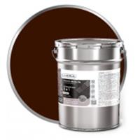 Грунт-эмаль 3 в 1 Лакра Шоколадно-коричневый RAL 8017 15кг Л-С, Россия, код 0410115178, штрихкод 460329202424, артикул 0007636