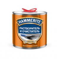 Растворитель и Очиститель Hammerite 0,5 л, Россия, код 04101230136, штрихкод 464029429028, артикул 50034967