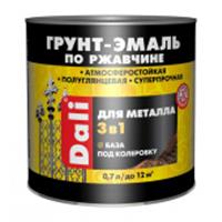 ГРУНТ - ЭМАЛЬ по ржавчине 