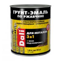 ГРУНТ - ЭМАЛЬ по ржавчине 