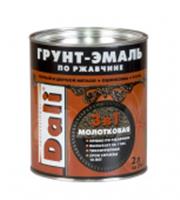 ГРУНТ - ЭМАЛЬ по ржавчине 