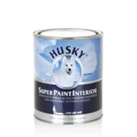 Краска интерьерная Husky Super Paint Interior 0,8л 6шт База С, Россия, код 0410202063, штрихкод 469036402682, артикул 31048