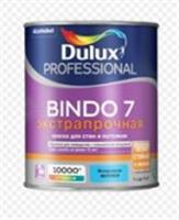 *Биндо 7 BС 0,9л. PROF.(краска латексная матовая), РОССИЯ, код 0410216111, штрихкод 460702656729, артикул 5309524