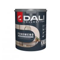 Краска для стен и потолков Dali Collection FENOMENO 0,9 л. База А, Россия, код 04102220006, штрихкод 466000965163, артикул 65163
