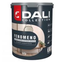 Краска для стен и потолков Dali Collection FENOMENO 4,2 л. База А, Россия, код 04102220010, штрихкод 466000965165, артикул 65165