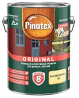 Пропитка Пинотекс Original BW 2,7 л, Россия, код 0410302128, штрихкод 460702656647, артикул 5279189