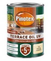 Масло Pinotex Terrace Oil UV CLR 2,5 л, Россия, код 0410302218, штрихкод 464029429018, артикул 50035042