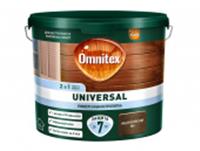 Пропитка Omnitex Universal 2в1 Индонезийский тик 2,5л, Россия, код 0410302222, штрихкод 464029429264, артикул 50035524