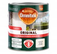 Пропитка Omnitex кроющая Original BW 2,7л, РОССИЯ, код 0410302223, штрихкод 464029429315, артикул 50035132