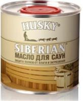 Масло для саун HUSKY SIBERIAN (металлическая банка) (0,25л 12шт), Россия, код 0410319085, штрихкод 469036402774, артикул 31123