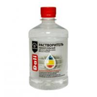 Универсальный растворитель DALI 0,4 кг (объём тары 0,5л) 0,4 кг, РОССИЯ, код 04104050002, штрихкод 466000965073, артикул 65073