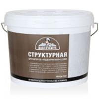 Структурная штукатурка Эксперт «Моделируемая» 0,3 мм -20С (18кг), Россия, код 0410701006, штрихкод 460715725778, артикул 21048